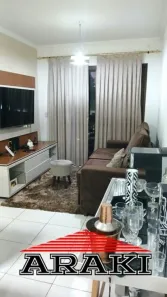 Apartamento com 3 Quartos à venda, 63m² no Vila Arapuã, São Paulo