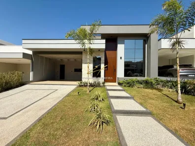 Casa de Condomínio com 3 Quartos à venda, 194m² no Jardim Residencial Dona Maria José, Indaiatuba