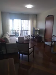 Apartamento com 3 Quartos à venda, 110m² no Brooklin Paulista, São Paulo