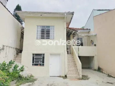 Casa com 2 Quartos à venda, 197m² no Jardim Bela Vista, Santo André