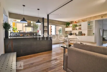 Apartamento com 1 Quarto à venda, 87m² no Vila Madalena, São Paulo