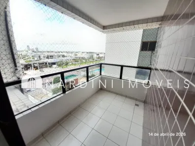 Apartamento com 1 Quarto para alugar, 90m² no Vila Eduardo, Petrolina