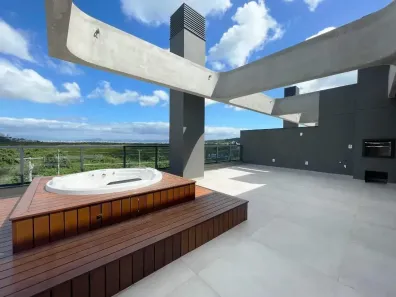 Apartamento com 1 Quarto à venda, 133m² no Saco Grande, Florianópolis
