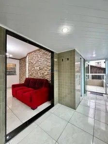Apartamento com 1 Quarto à venda, 69m² no Guilhermina, Praia Grande