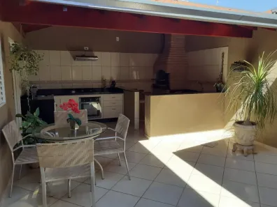 Casa com 3 Quartos à venda, 160m² no Parque Residencial Universo, São José do Rio Preto