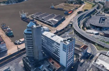 Sala Comercial com 12 Quartos para alugar, 1000m² no Centro Histórico, Porto Alegre