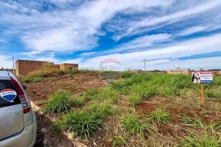 Lote/Terreno à venda, 256m² no Residencial Jardim Jacarandá, Orlândia
