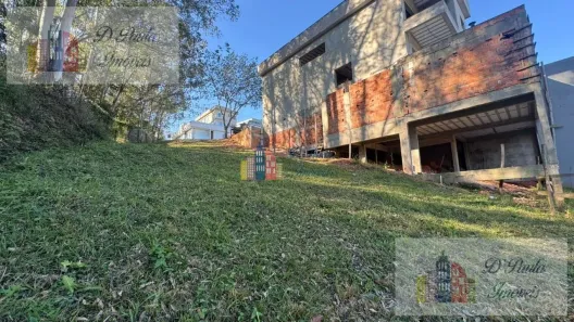 Lote/Terreno à venda, 415m² no Aldeia da Serra, Barueri