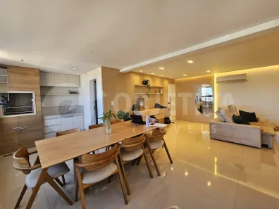 Apartamento com 3 Quartos à venda, 109m² no Santa Mônica, Uberlândia