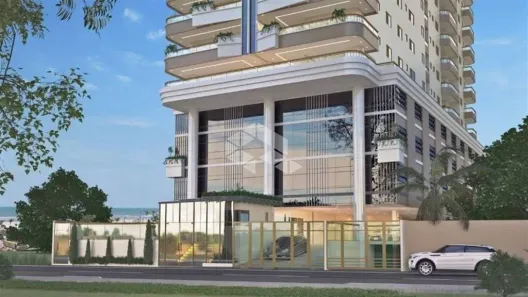 Apartamento com 3 Quartos à venda, 130m² no Guilhermina, Praia Grande