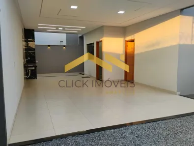 Casa com 3 Quartos à venda, 117m² no São João, Anápolis