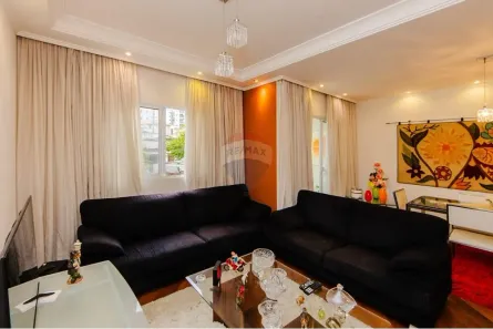 Apartamento com 3 Quartos à venda, 90m² no Bosque da Saúde, São Paulo