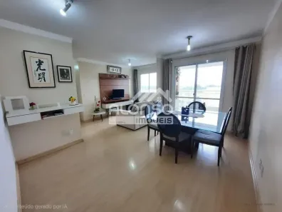 Apartamento com 3 Quartos à venda, 95m² no Jardim Arpoador, São Paulo