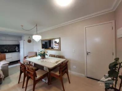 Apartamento com 2 Quartos à venda, 52m² no Vila Nossa Senhora das Vitórias, Mauá