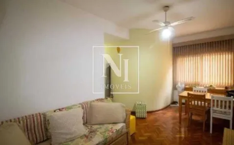 Apartamento com 1 Quarto à venda, 60m² no Copacabana, Rio de Janeiro