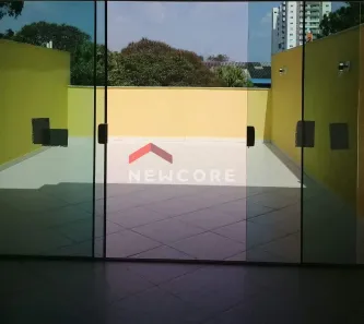 Cobertura com 3 Quartos à venda, 75m² no Paraíso, Santo André