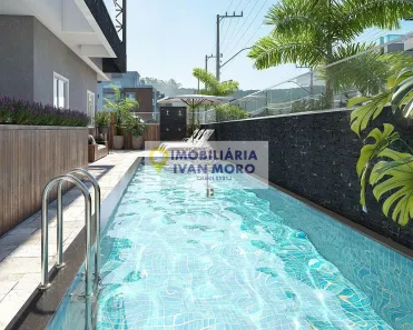 Apartamento com 3 Quartos à venda, 110m² no Ingleses do Rio Vermelho, Florianópolis
