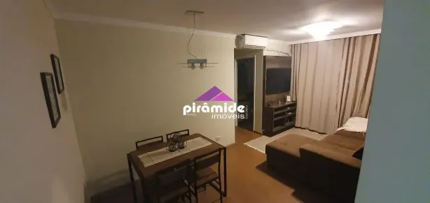Apartamento com 2 Quartos à venda, 54m² no Parque Industrial, São José dos Campos