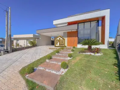 Casa de Condomínio com 3 Quartos à venda, 210m² no Chácaras Maringá, Atibaia
