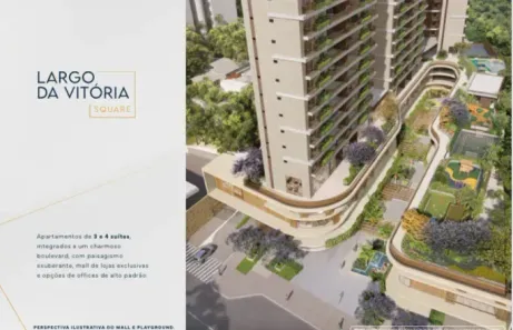 Apartamento com 3 Quartos à venda, 115m² no Vitória, Salvador