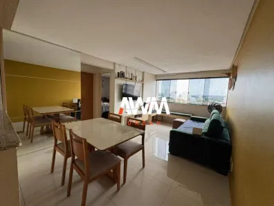 Apartamento com 2 Quartos à venda, 57m² no Setor Negrão de Lima, Goiânia