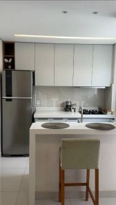 Apartamento com 2 Quartos à venda, 40m² no Jardim Nova Michigan, São José dos Campos