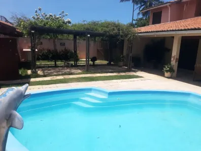 Sobrado com 5 Quartos à venda, 720m² no Taiba, São Gonçalo do Amarante