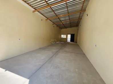 Galpão/Depósito/Armazém para alugar, 115m² no Parque Residencial São Clemente, Monte Mor