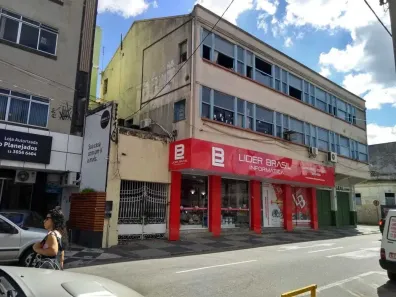 Ponto Comercial à venda, 750m² no Centro, Campos dos Goytacazes