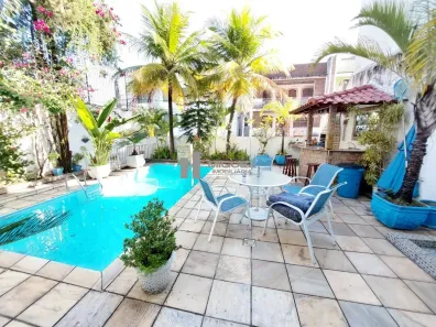 Casa com 5 Quartos à venda, 450m² no Tijuca, Rio de Janeiro