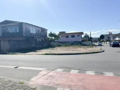 Lote/Terreno para alugar, 450m² no Comasa, Joinville