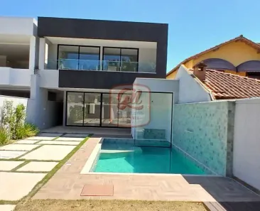 Casa de Condomínio com 4 Quartos à venda, 350m² no Barra da Tijuca, Rio de Janeiro