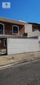 Sobrado com 3 Quartos à venda, 230m² no Parque São Quirino, Campinas