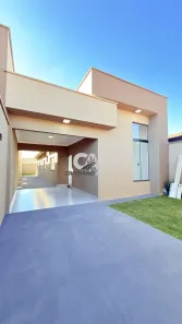 Casa com 3 Quartos à venda, 103m² no Vila Oliveira, Aparecida de Goiânia