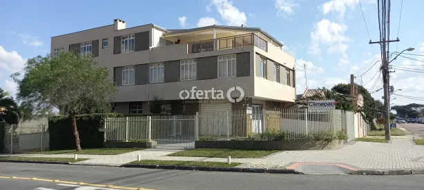 Apartamento com 4 Quartos à venda, 606m² no Capão Raso, Curitiba