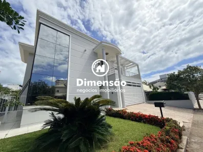 Casa com 4 Quartos à venda, 307m² no Cachoeira do Bom Jesus, Florianópolis