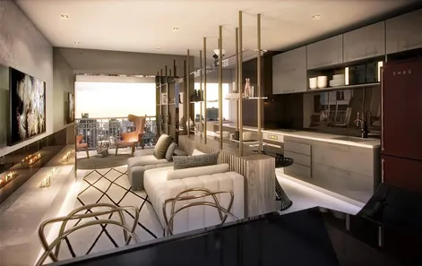 Apartamento com 3 Quartos à venda, 288m² no Santo Amaro, São Paulo