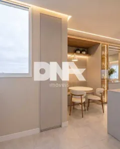 Apartamento com 2 Quartos à venda, 72m² no Humaitá, Rio de Janeiro