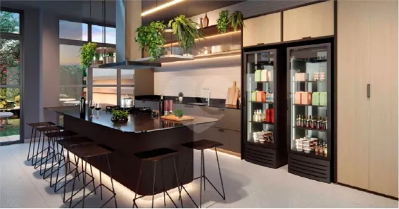 Apartamento com 1 Quarto à venda, 79m² no Jardim Paulista, São Paulo