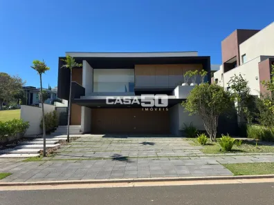 Casa de Condomínio com 5 Quartos à venda, 353m² no Alphaville Dom Pedro, Campinas