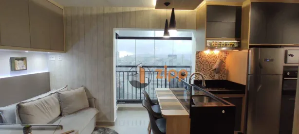 Apartamento com 1 Quarto à venda, 27m² no Tucuruvi, São Paulo