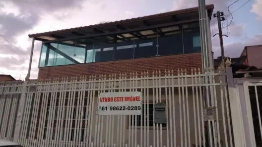 Casa com 4 Quartos à venda, 120m² no Riacho Fundo I, Brasília