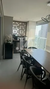 Apartamento com 3 Quartos à venda, 127m² no Tatuapé, São Paulo