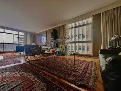 Apartamento com 3 Quartos à venda, 230m² no Higienópolis, São Paulo