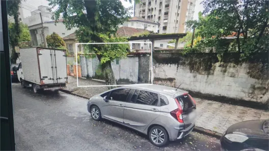 Lote/Terreno à venda, 234m² no Embaré, Santos
