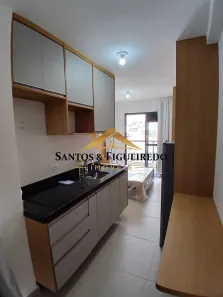 Apartamento com 1 Quarto à venda, 25m² no Centro, Diadema