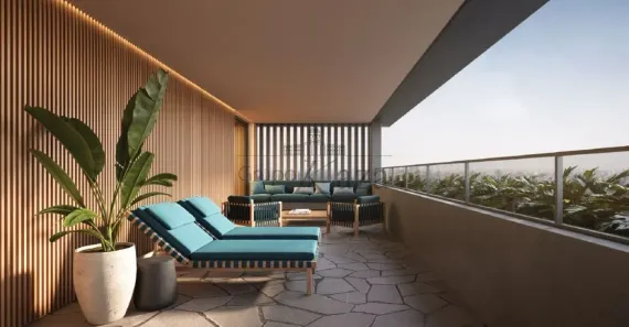 Apartamento com 2 Quartos à venda, 135m² no Cerqueira César, São Paulo