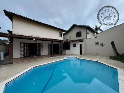 Sobrado com 4 Quartos à venda, 279m² no Canto do Forte, Praia Grande