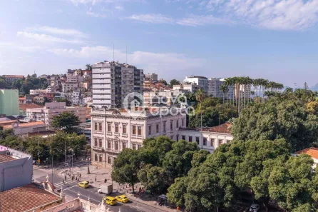 Apartamento com 2 Quartos à venda, 83m² no Catete, Rio de Janeiro