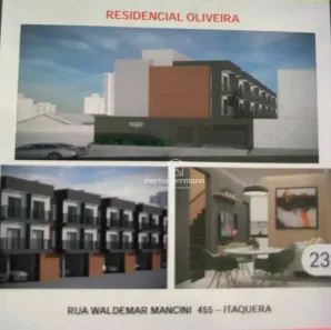 Sobrado com 2 Quartos à venda, 84m² no Itaquera, São Paulo